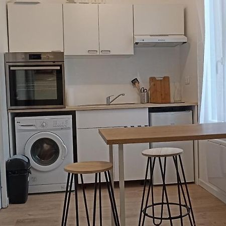 Апартаменти Studio Cosy Avec Terrasse Et Jardin Флуарак Екстер'єр фото